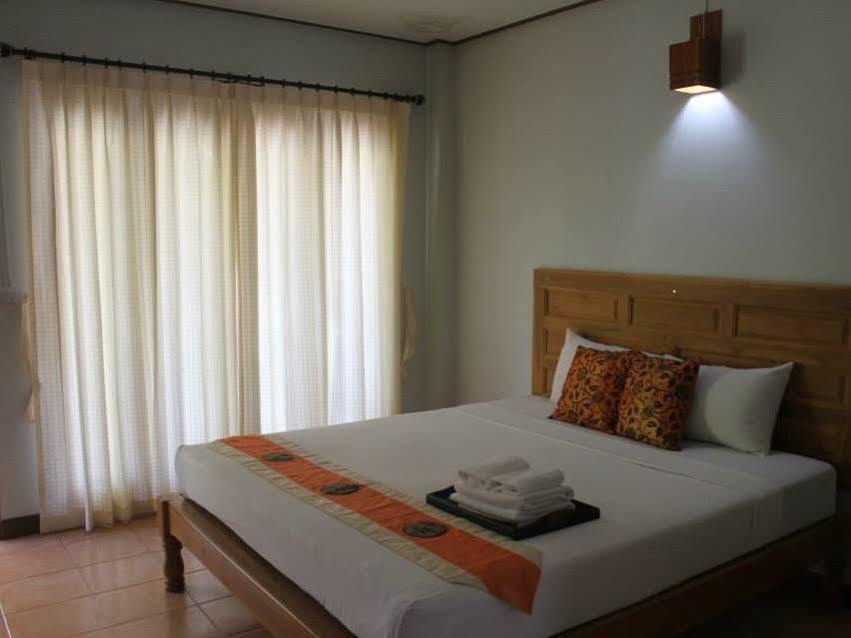 Bangyai Buri Resort สุราษฎร์ธานี ภายนอก รูปภาพ